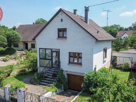 vente maison mulhouse