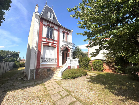 location maison Colombes