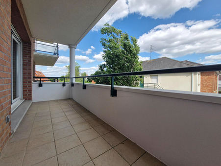 vente appartement Bondues