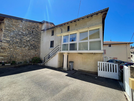 vente maison Bettant