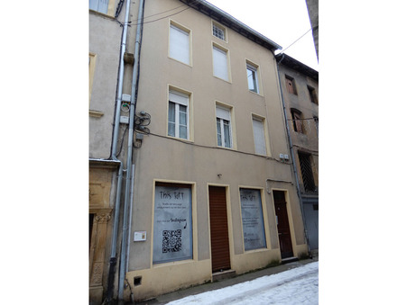 vente immeuble Sierck les bains