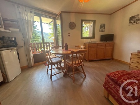 vente appartement Abondance
