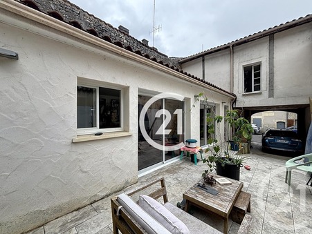 vente maison Cognac