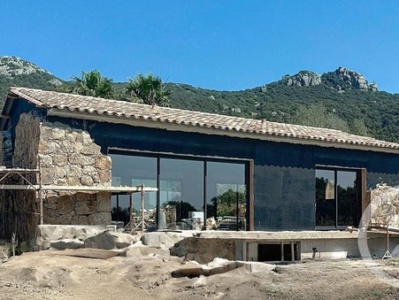 vente maison Figari