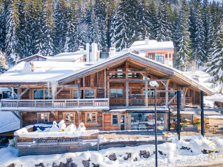vente maison Les carroz d'araches