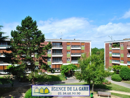 vente appartement Survilliers