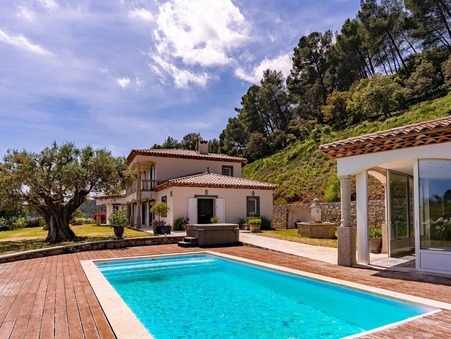 vente maison La motte