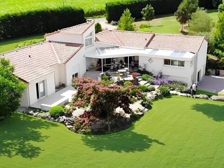 vente maison Montemboeuf