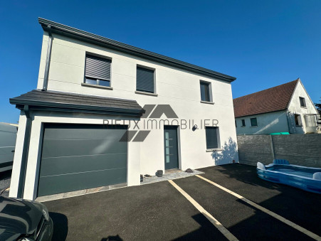 vente maison Estrees st denis