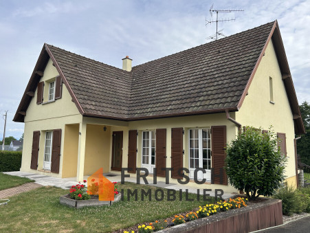 vente maison Friesen
