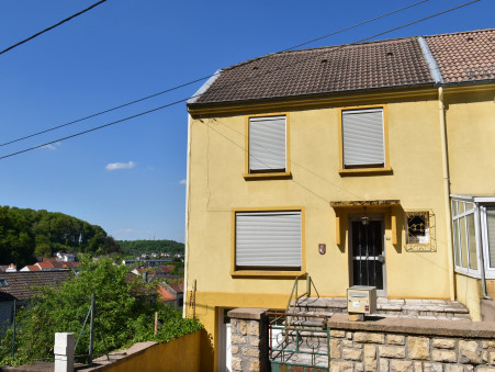 vente maison Audun le tiche