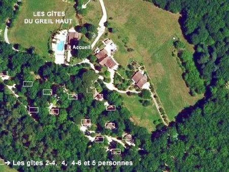 vente maison Belves