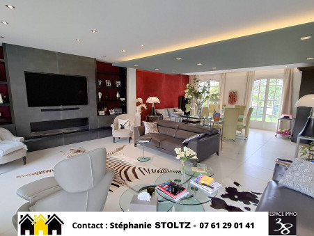 vente maison Corenc