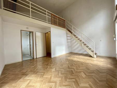 vente appartement Talence