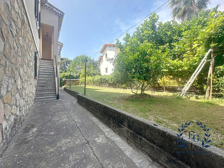 vente appartement Antibes