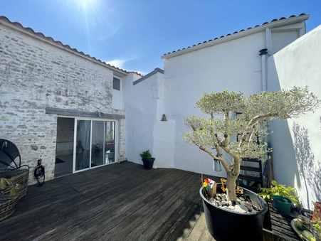 vente maison Saint-pierre-d'oléron