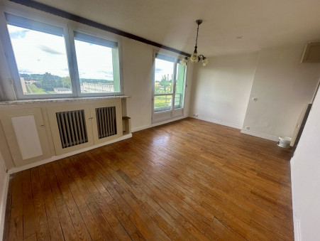 vente appartement Longuyon