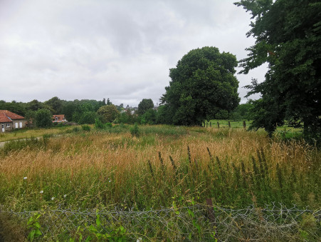 vente terrain Sailly flibeaucourt