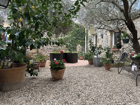 vente maison Ledenon