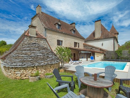 vente maison quissac