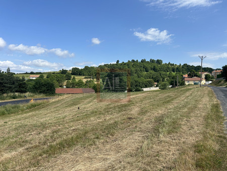 vente terrain Lespéron