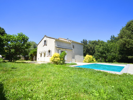 vente maison Sisco