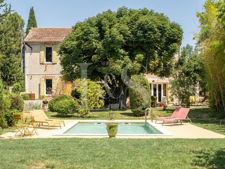 vente maison Saint-marcellin-lès-vaison