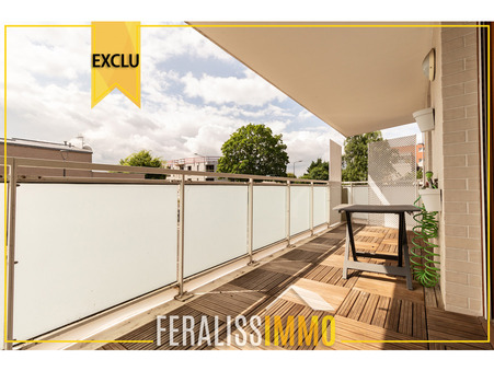 vente appartement Cergy