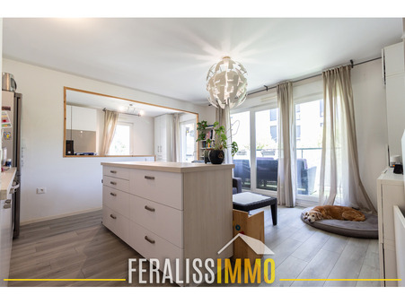 vente appartement Cergy