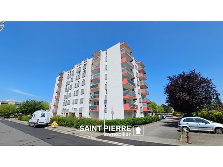 vente appartement Metz