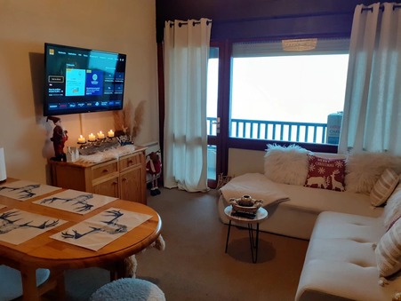 vente appartement Font-romeu-odeillo-via