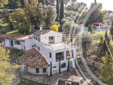 location maison Mougins