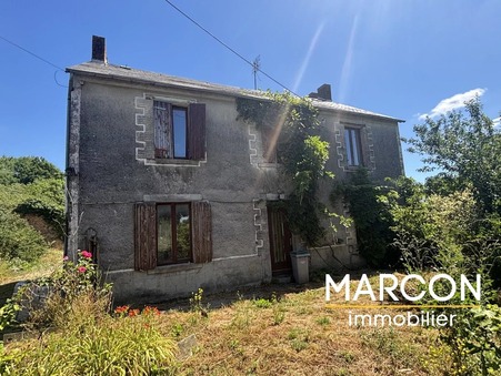 vente maison Saint-sulpice-les-feuilles