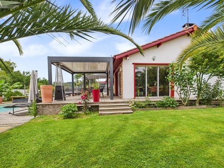 vente maison Cambo les bains