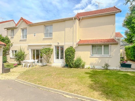 vente maison Suresnes