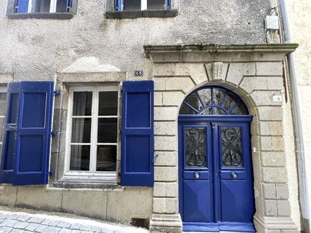 vente maison Mur de barrez