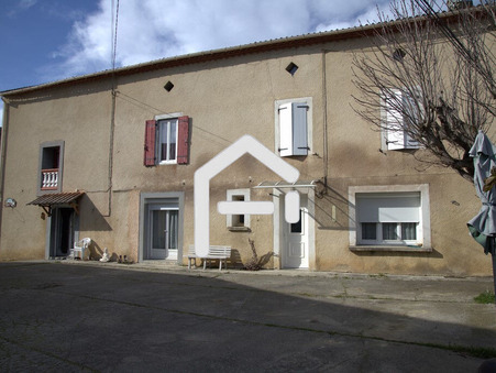 vente maison Varilhes