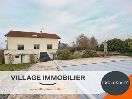 vente maison Chamagnieu