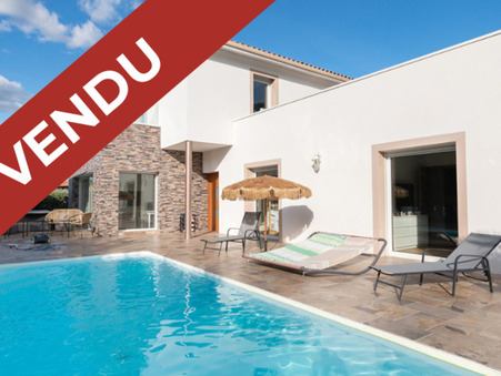 vente maison Saint loubes