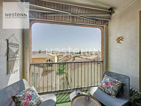 vente appartement Miramas