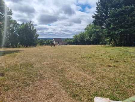vente terrain Saint martin du vieux belleme