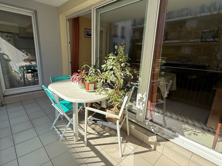 vente appartement Villeurbanne