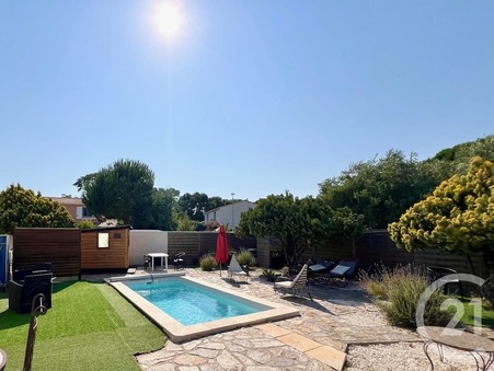 vente maison La londe les maures