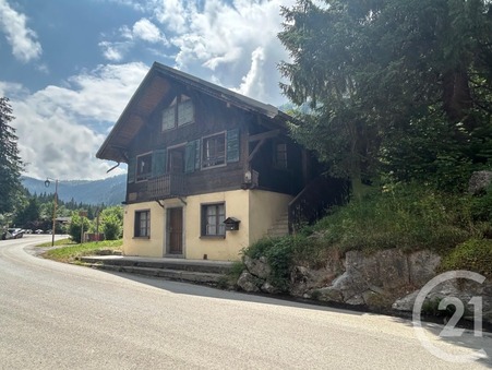 vente maison Chatel