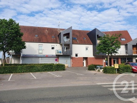 location appartement Crisolles