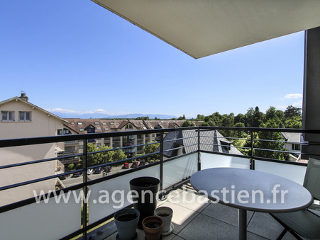 vente appartement Divonne-les-bains