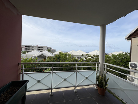 vente appartement Moule