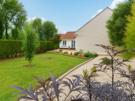 vente maison Conchil le temple