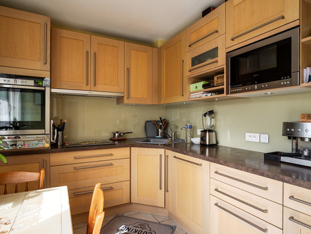 vente maison Camon