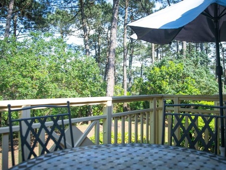 vente appartement Lacanau ocean
